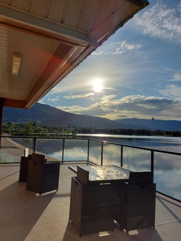 Richter Pass Beach Resort — Hotel in Osoyoos (BC)