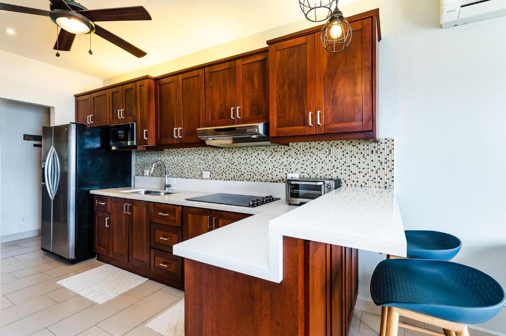 Punta Plata 523- Ocean View Condo, Playa Flamingo