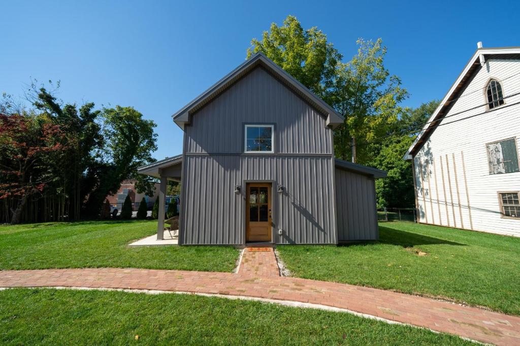 A newly built Tiny House in the center of Historic Kennett Square, Kennett Square