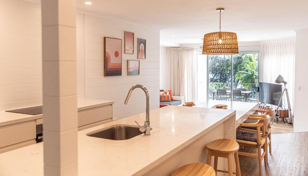 ビーチズ ポート ダグラス アパートメンツ (Beaches Port Douglas Apartments) キッチン
