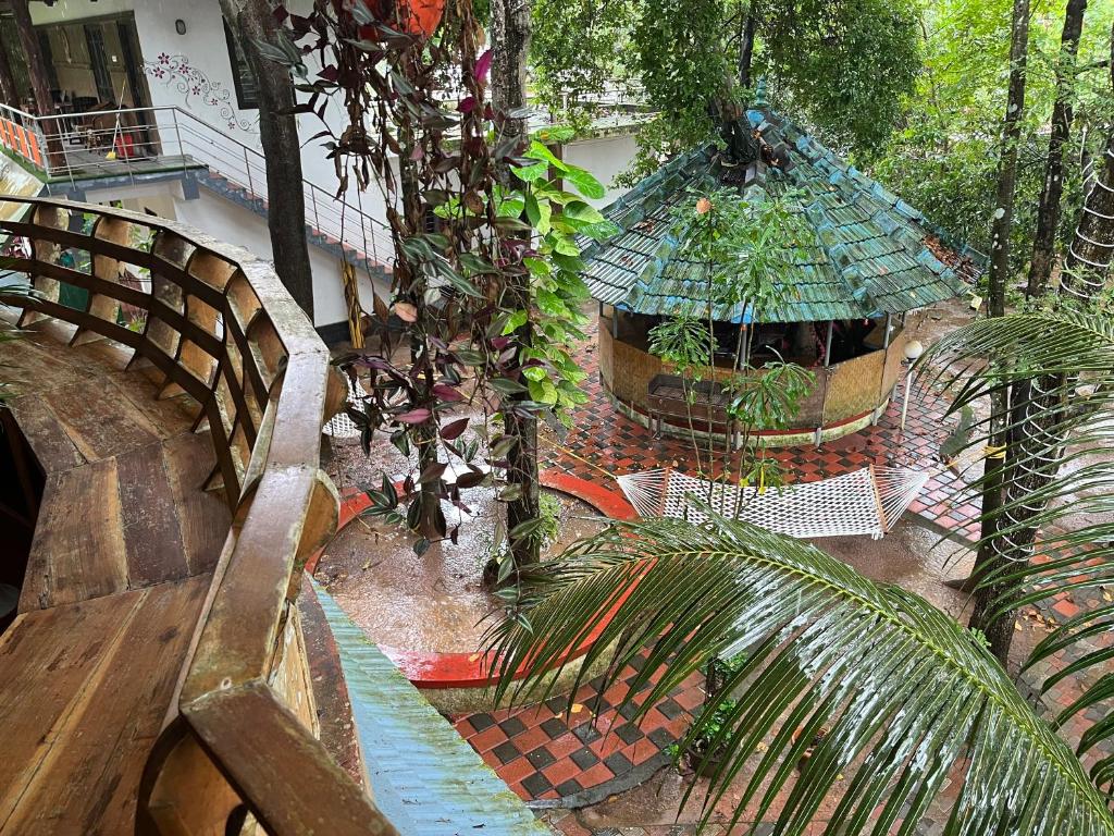มารารี่ บีช วิลลัส (Marari Beach Villas)