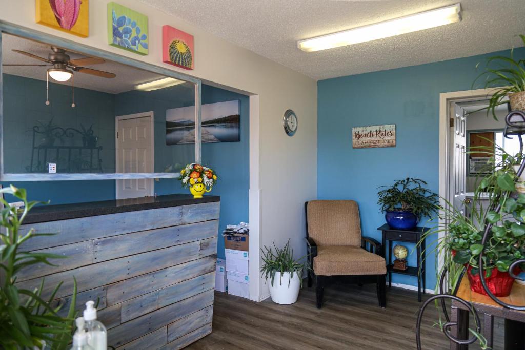 Richter Pass Beach Resort photo