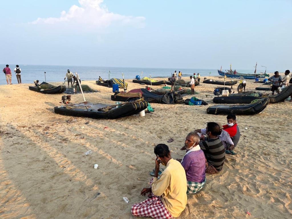 Surrounding environment