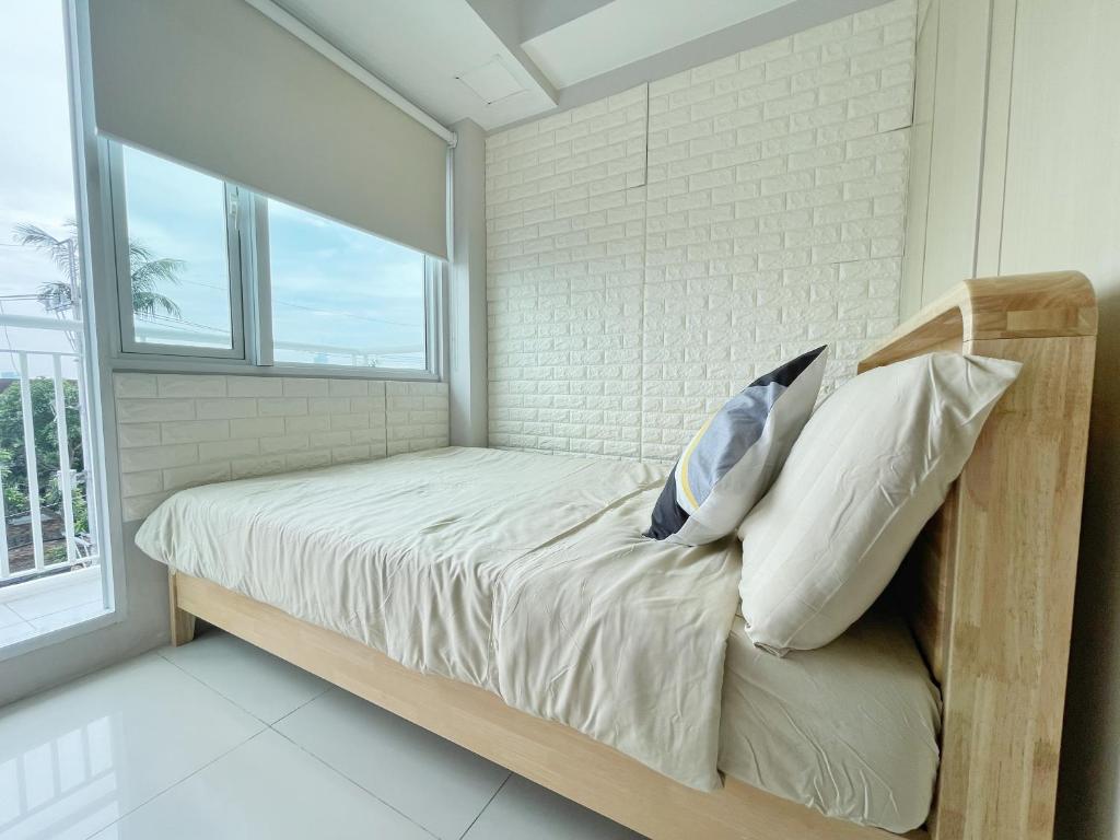 Grass Residences Condotel Near SM City North Edsa — Hotel in Manila