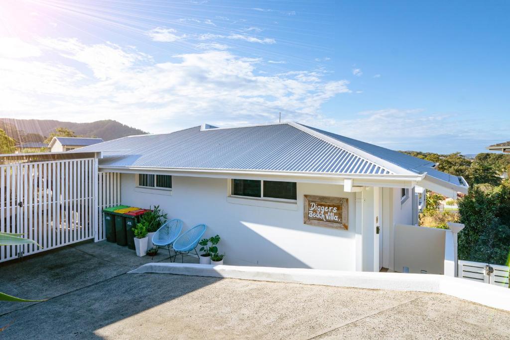 Diggers Beach Villa Coffs Harbour photo