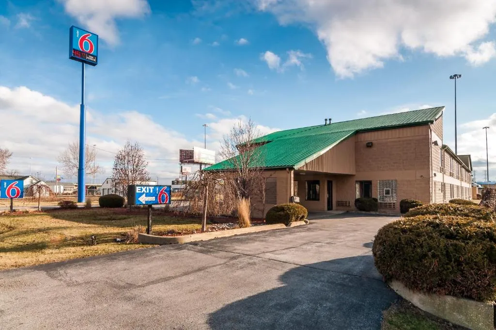 Motel 6-Lansing, IL - Chicago South, hotel in Lansing