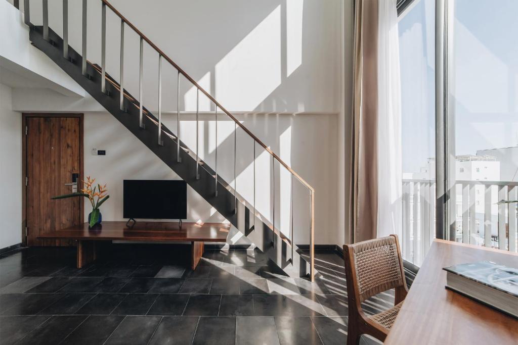 Aufenthaltsraum/TV-Zimmer