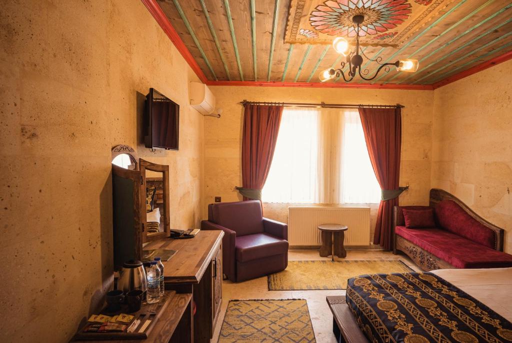 共用ラウンジ/TVエリア