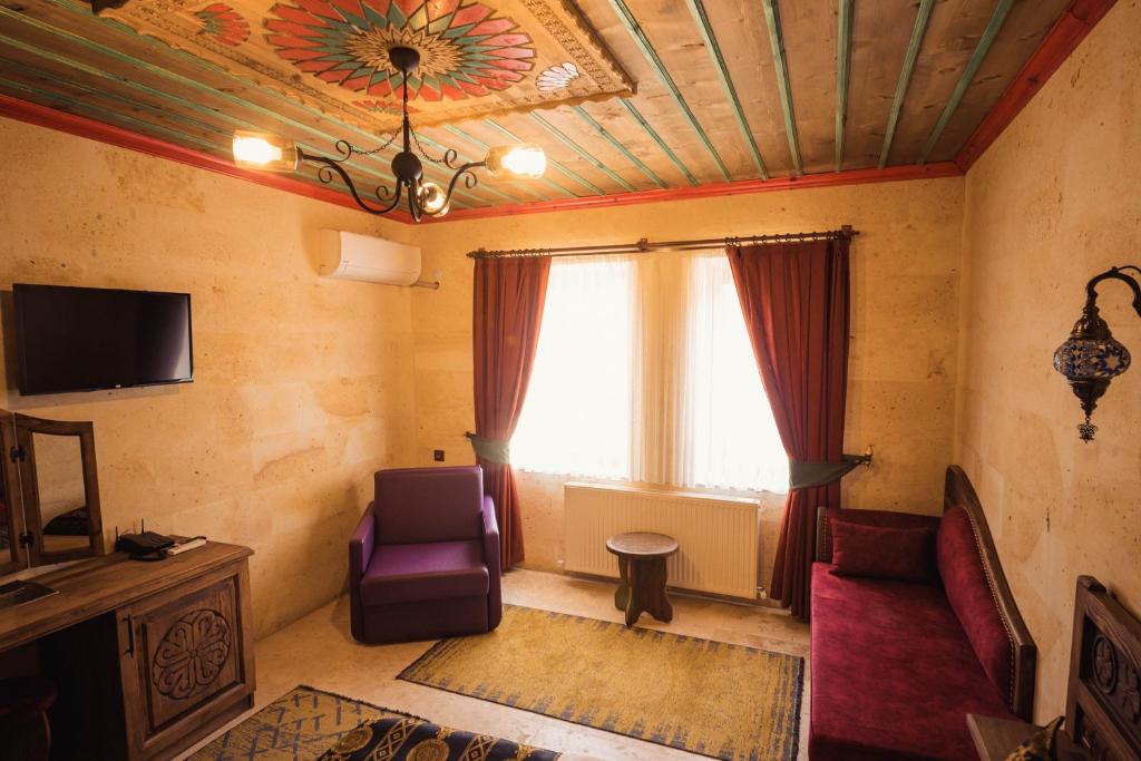 共用ラウンジ/TVエリア