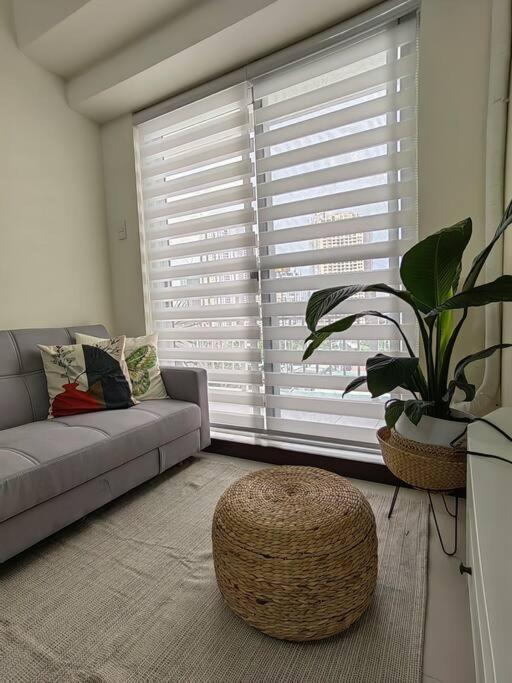 Happirest Cozy Crib (2-Bedroom with Balcony) - Lumiere Residences, Pasig City photo