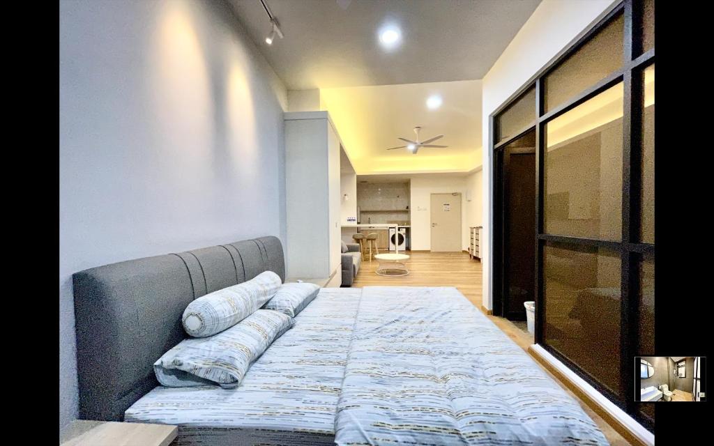 Comfy Studio Melaka City Centre NEWLY — Hotel in Malacca