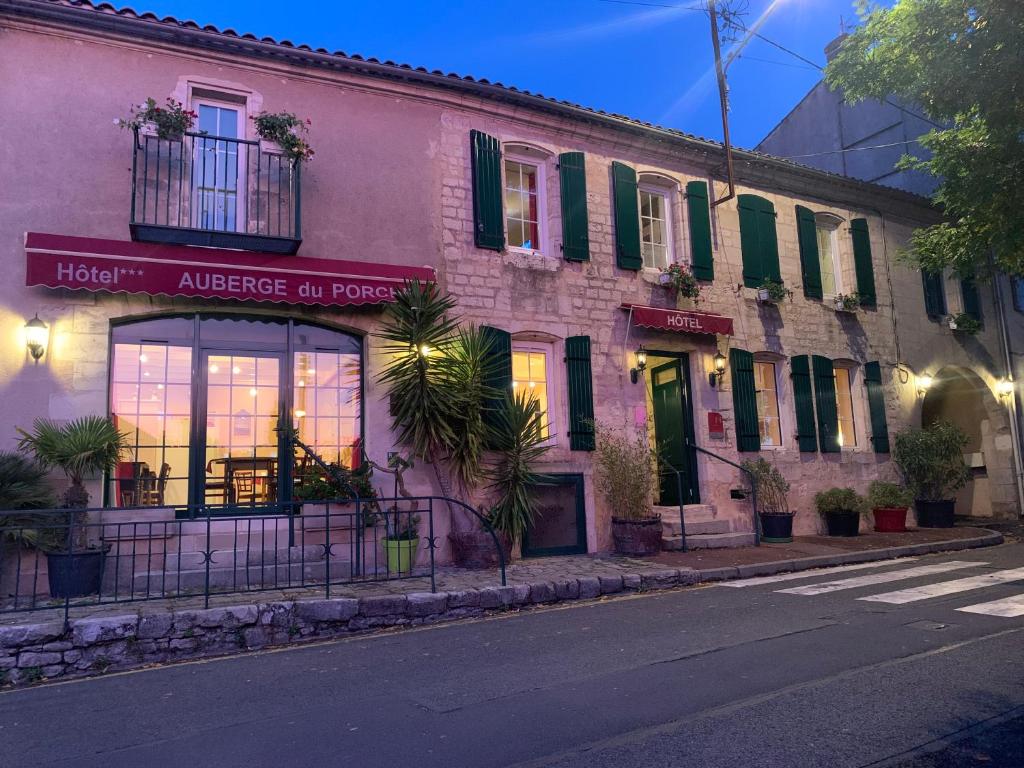 AUBERGE DU PORCHE photo