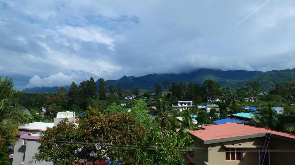 Hillside Hideaway Gudalur，位于Gūdalūr的酒店