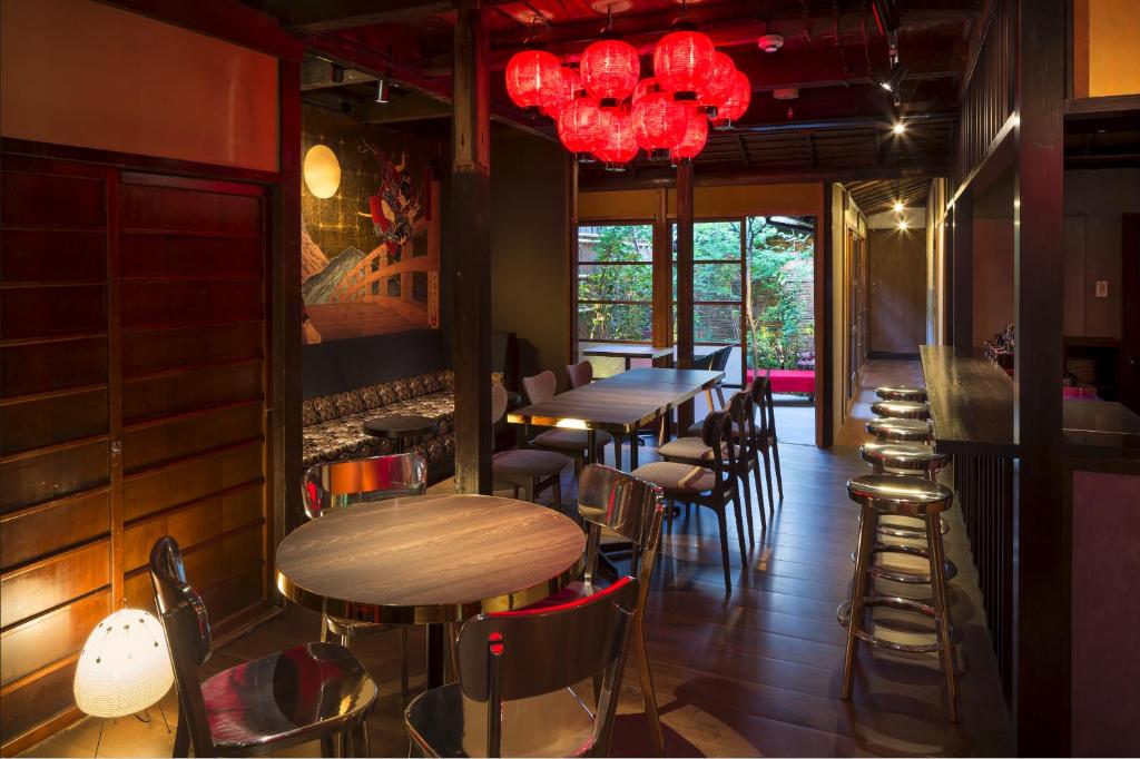 ダース旅館＆カフェ（Dozen-Ryokan＆Cafe）