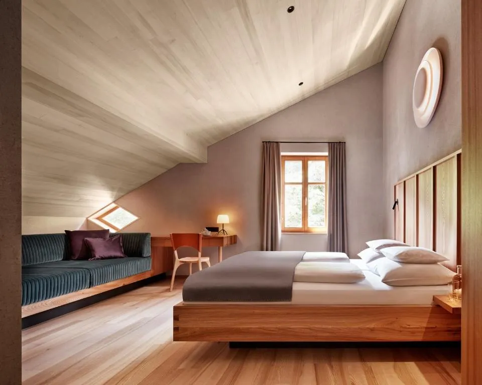 Hotel Gasthof Adler, hotel v destinaci Schoppernau