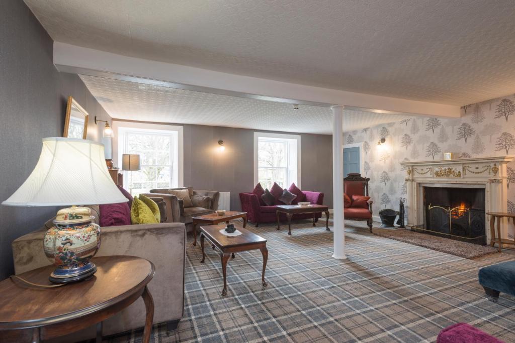 Dornoch Castle Hotel photo