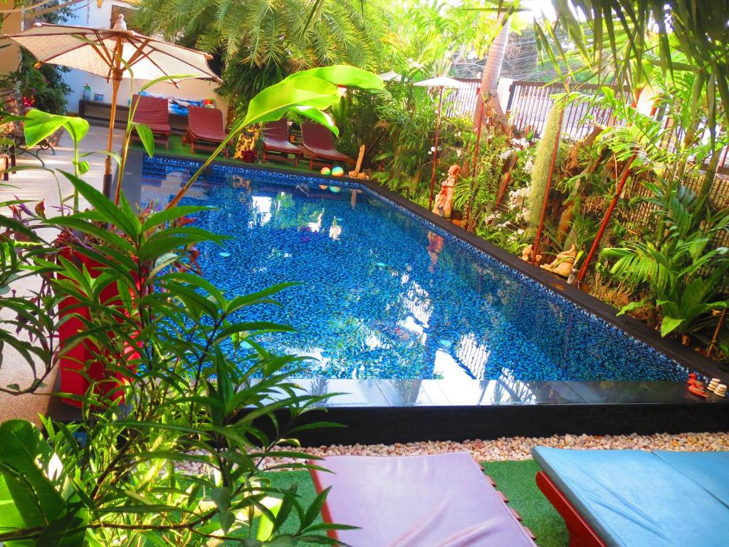 Swiss Paradise Boutique Villa photo