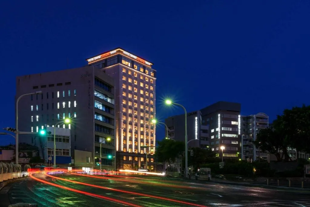 Hotel GrandConsort Naha，位于那霸的酒店