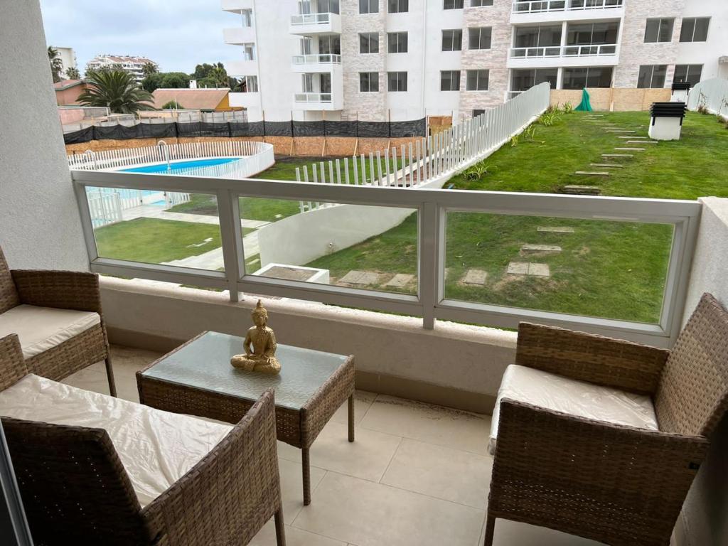 Departamento encantador - 2