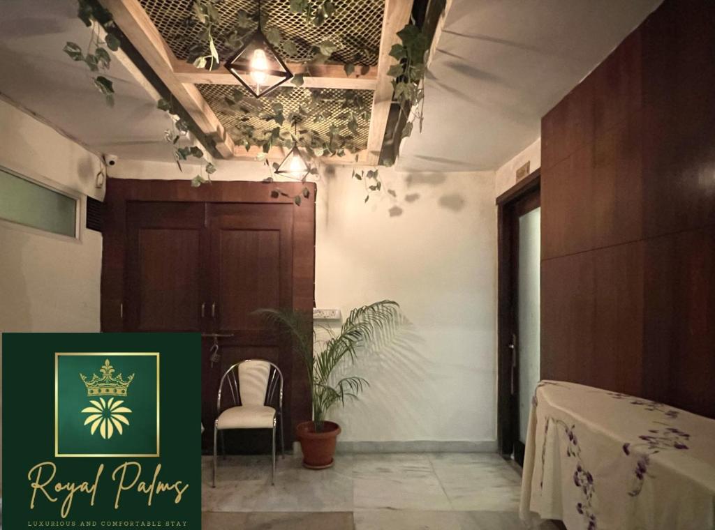 Royal Palms Luxury Service Apartment photo