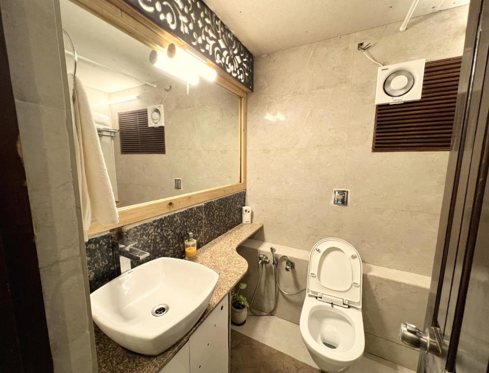 Royal Palms Luxury Service Apartment photo