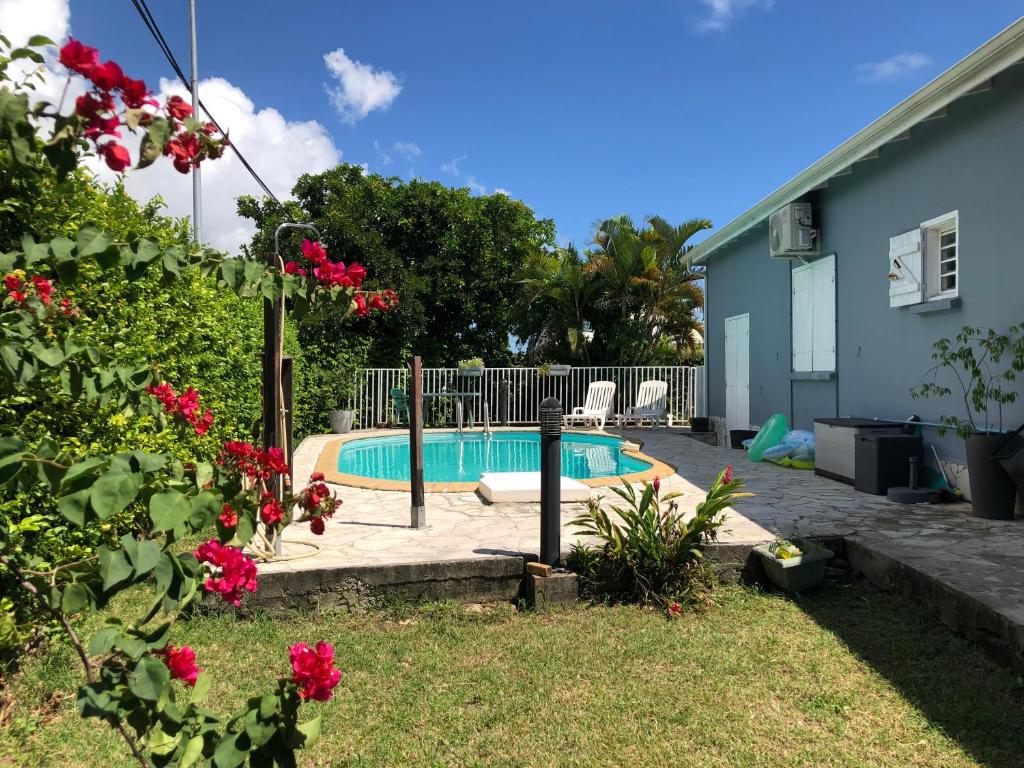 T2 à Convenance, Baie-Mahault