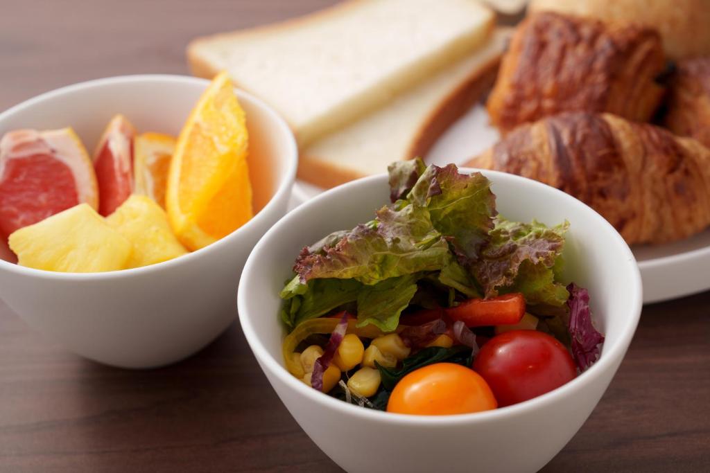 Essen und Erfrischungen