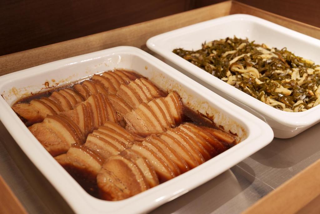 Essen und Erfrischungen