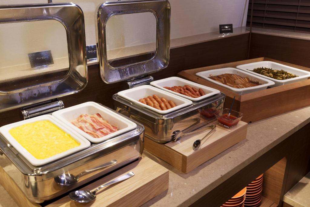 Essen und Erfrischungen