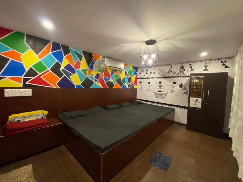 Beach dormitory photo