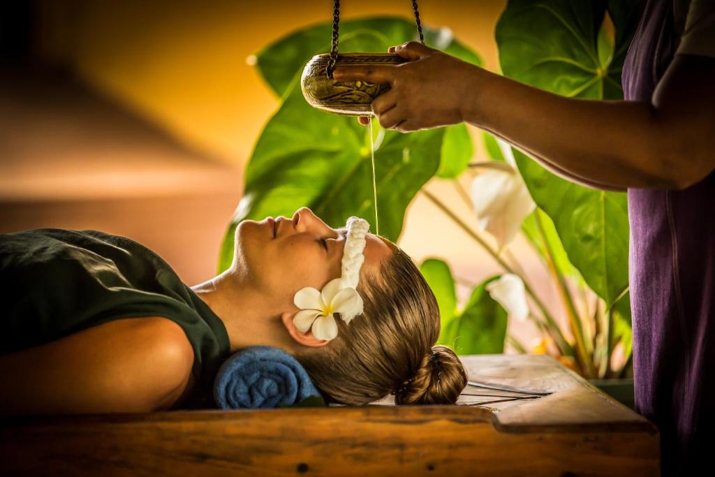Ayurveda Paradise Maho — Hotel in Mahawa