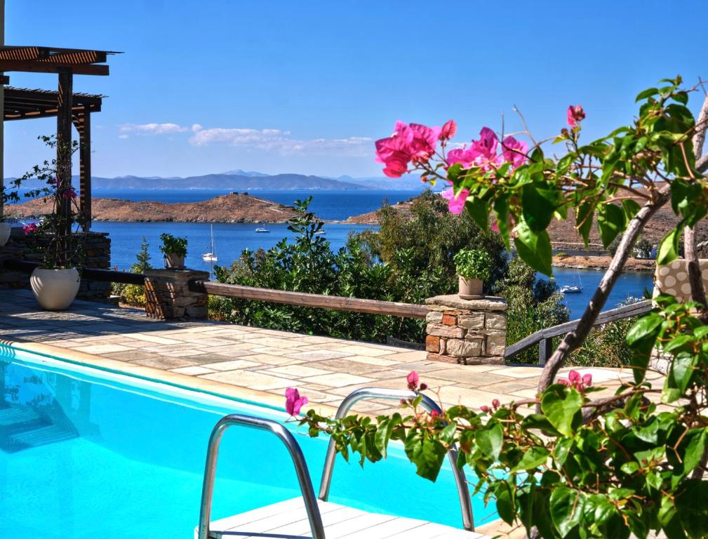Villa Light — Hotel in Kea