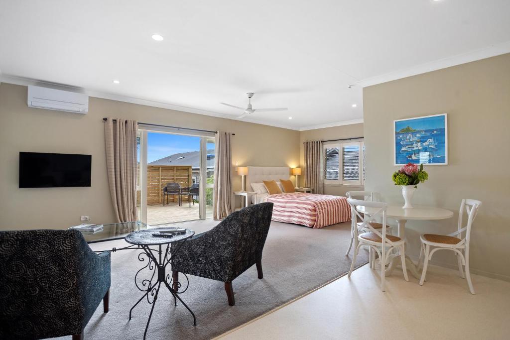 Titoki Cottage, Tahawai