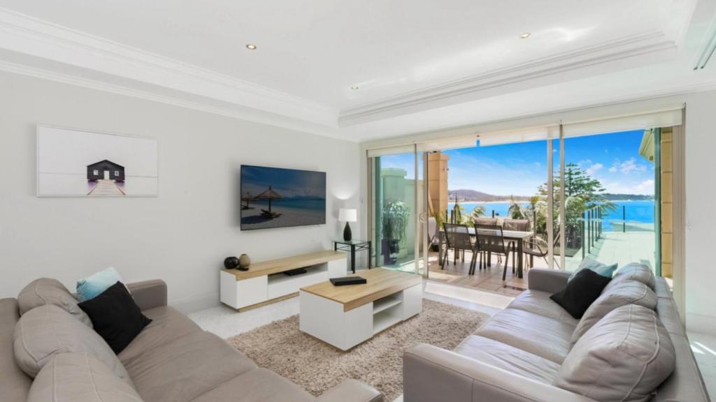 Unit 48 - 3 Bed Ocean View, Terrigal