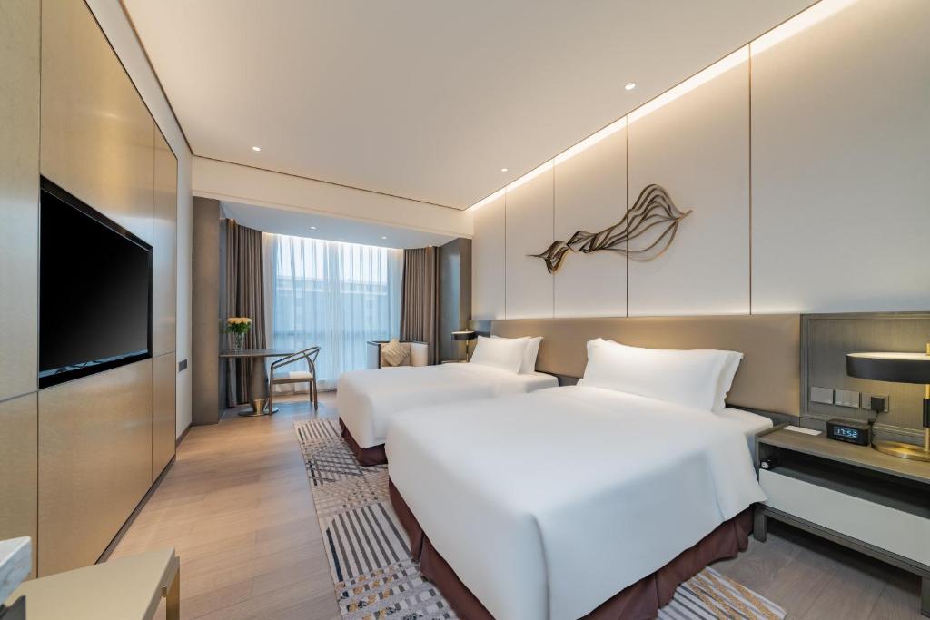 Holiday Inn Zhengzhou Zhongzhou photo