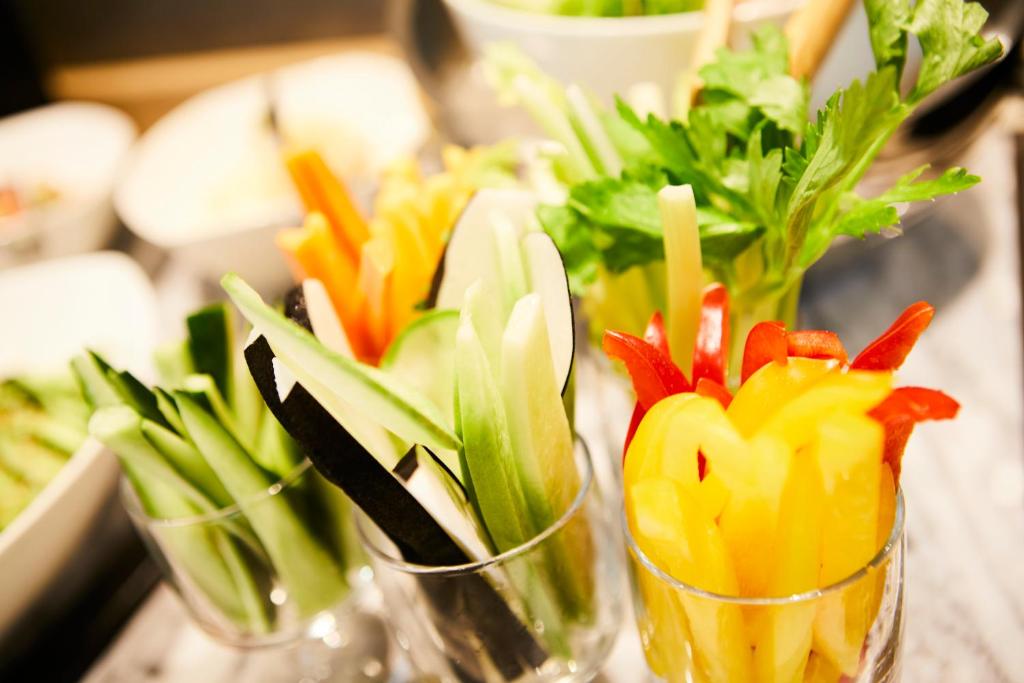 Food and beverages