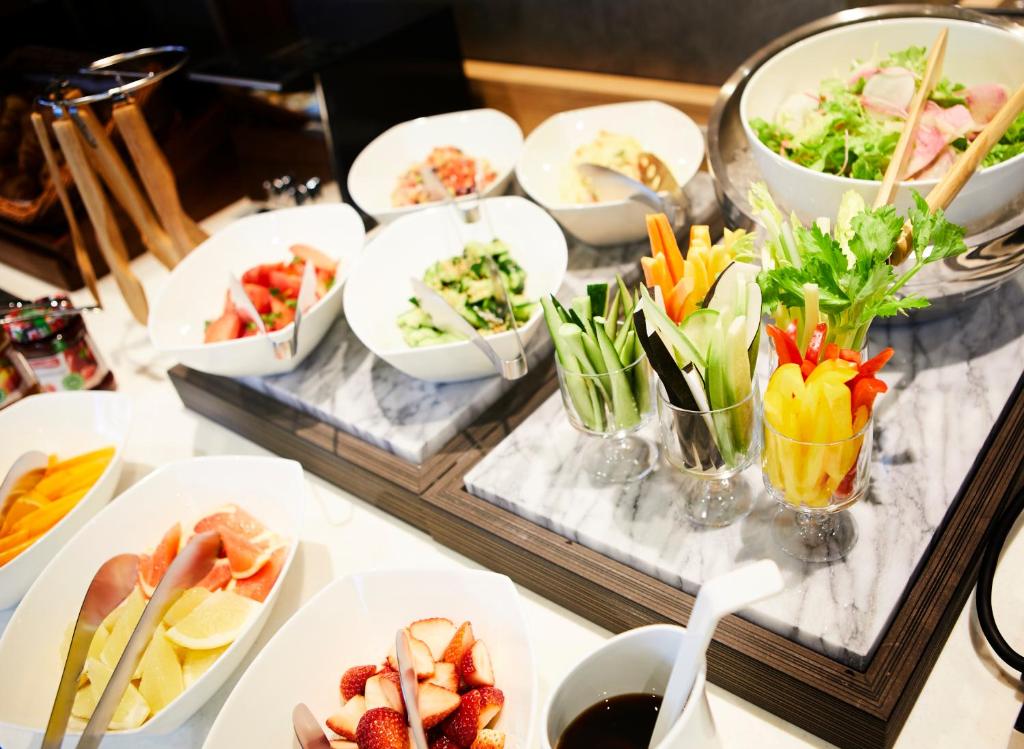 Food and beverages