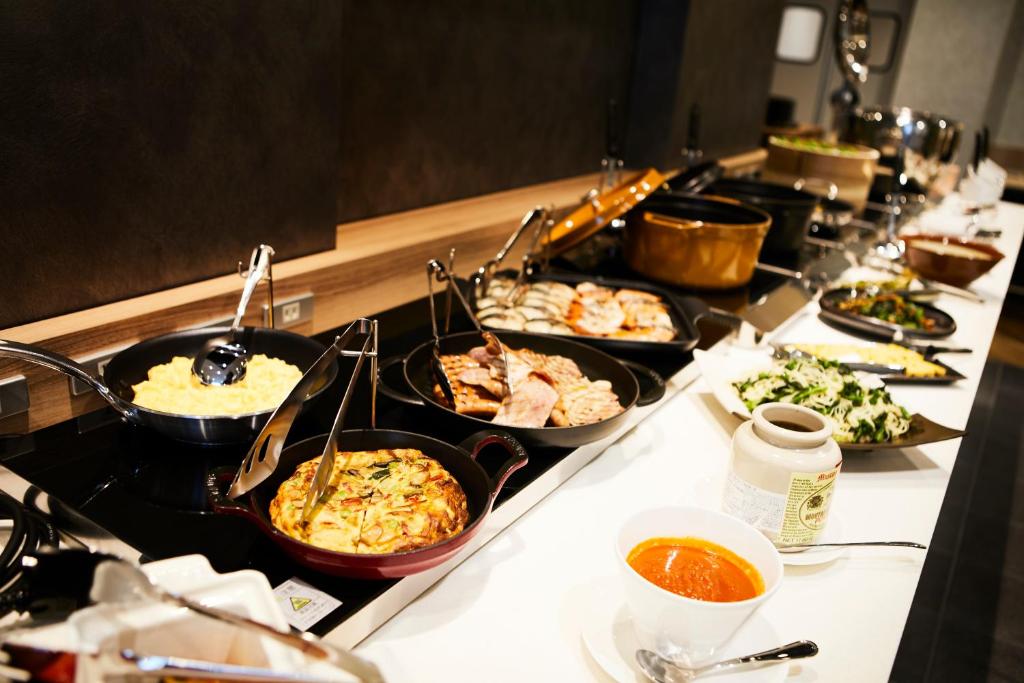 Food and beverages