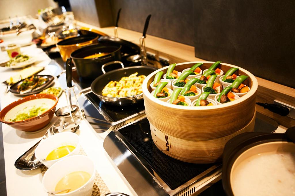 Food and beverages