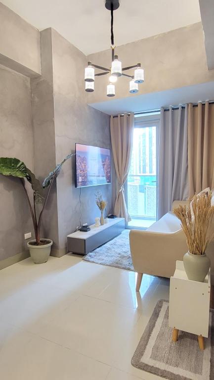 UPTOWN PARKSUITES — Hotel in Manila