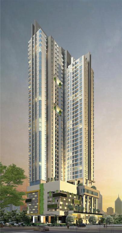 2 Bedrooms - Thamrin Executive Apartment at Jakarta Center — Hotel in Jakarta