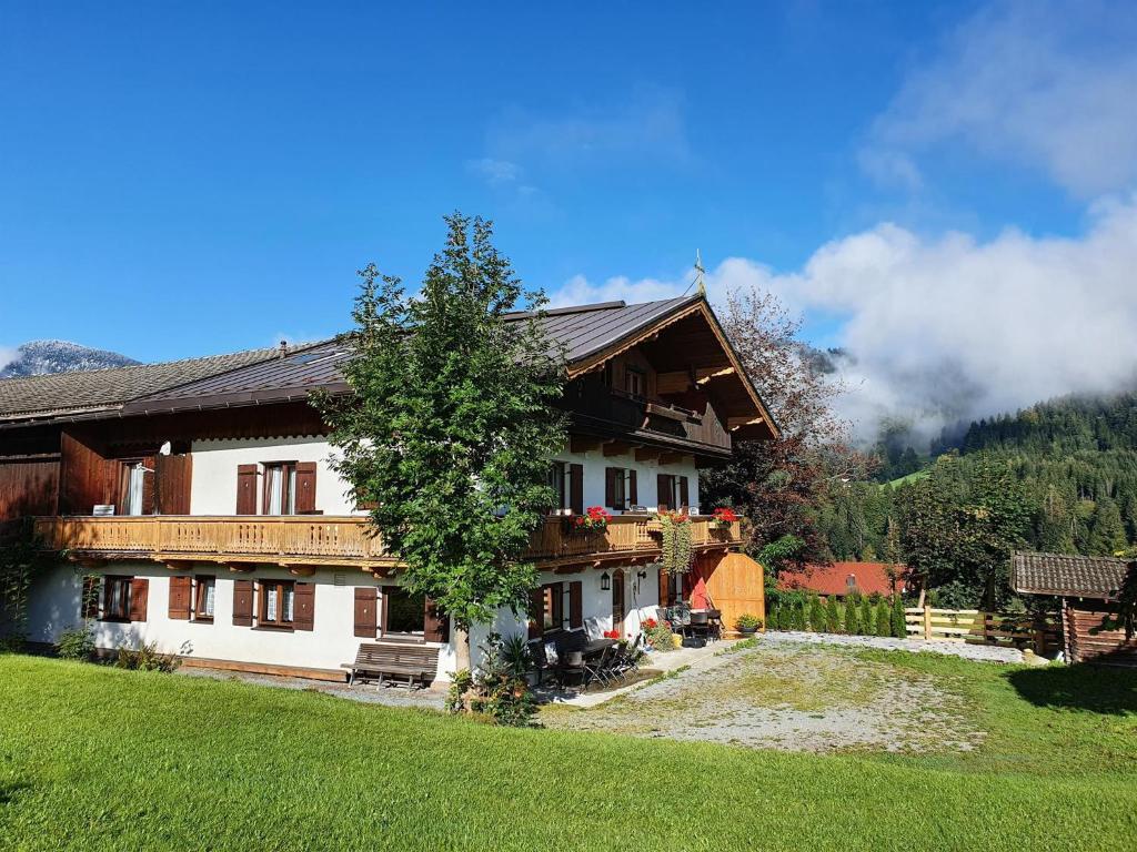 Bauernhof Neu-Endfelden, Günter Widauer - 2
