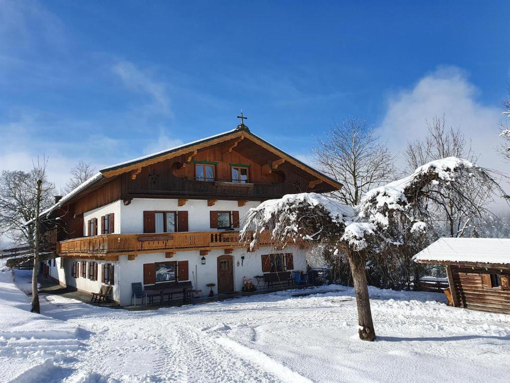 Bauernhof Neu-Endfelden, Günter Widauer - 3