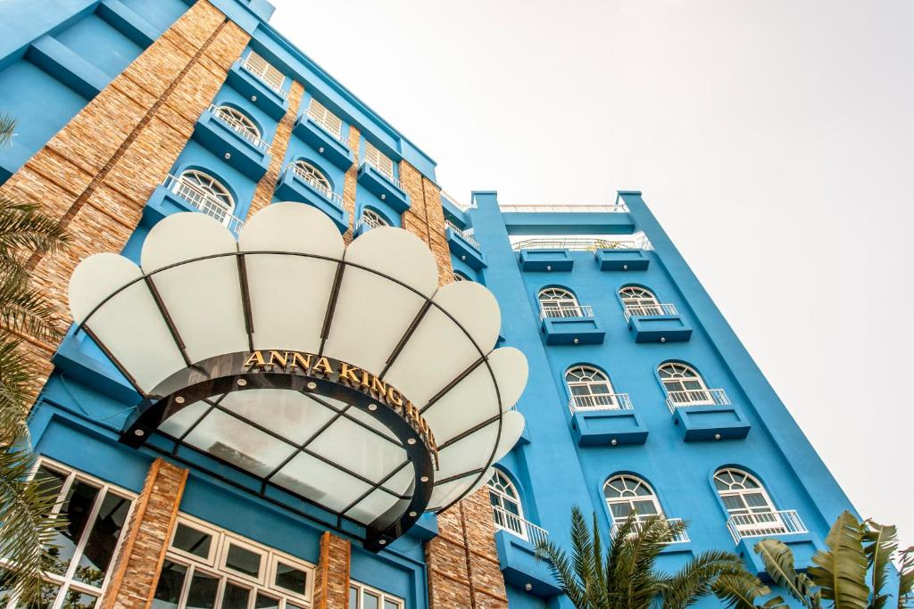 Exterior view