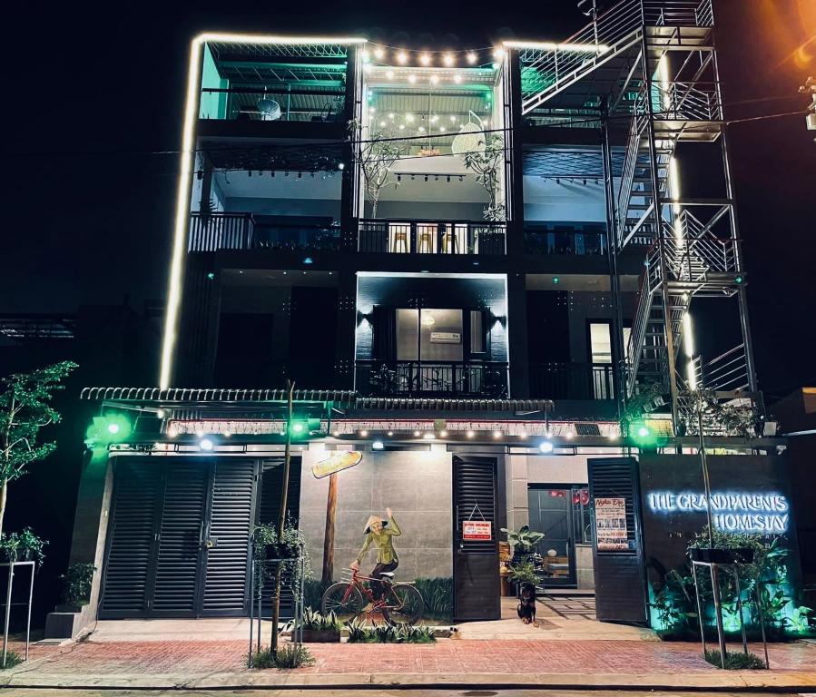 The Grandparents Homestay