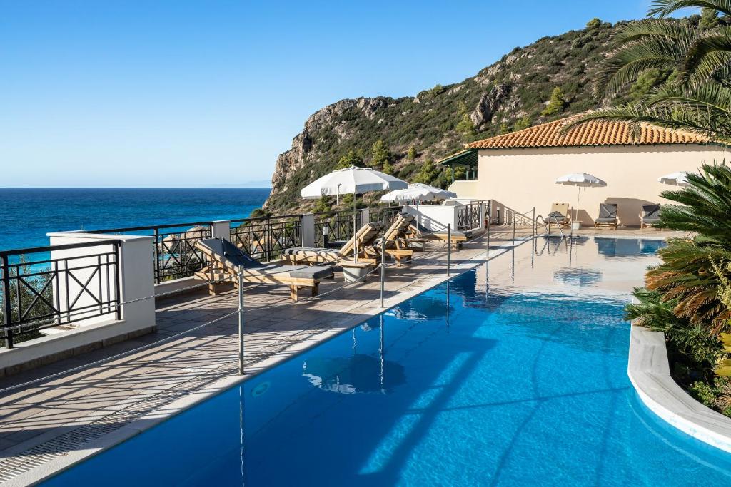 Sunset Premium Studio B, Agios Nikitas