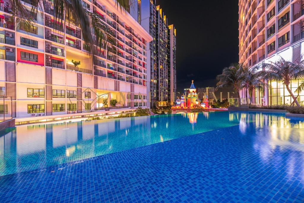 View, i-City Premier Suites Shah Alam in Shah Alam