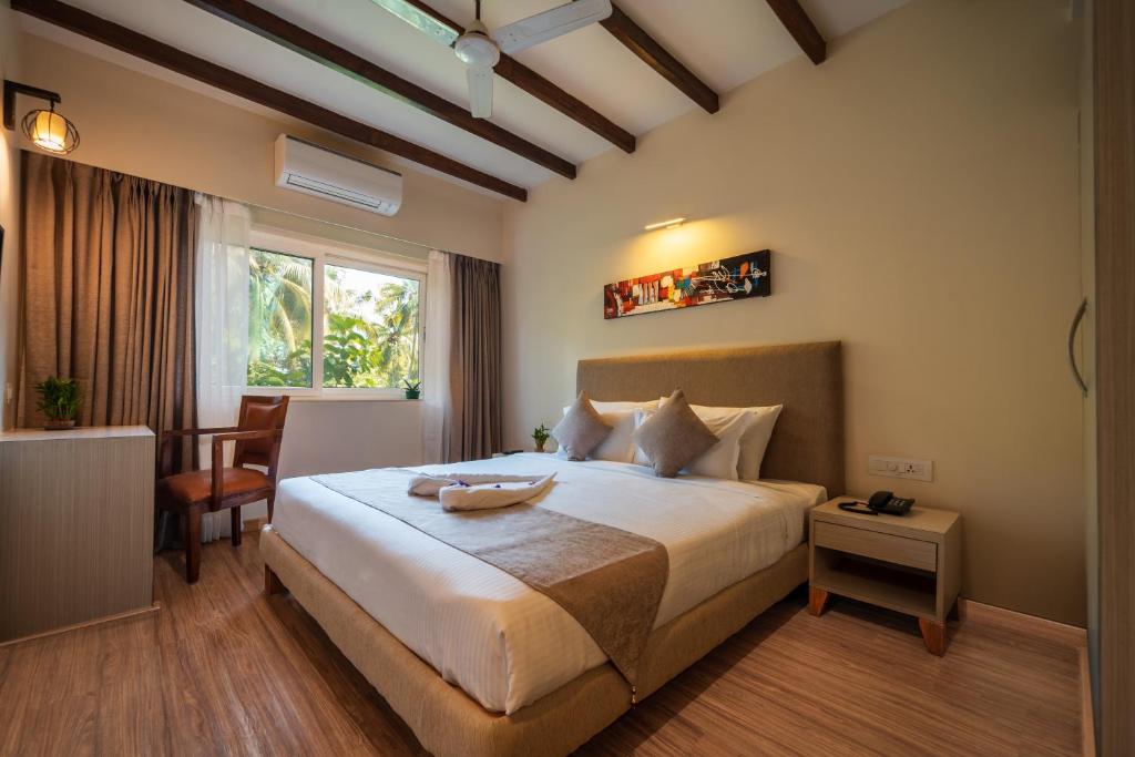 Evoke Premium Candolim, North Goa photo