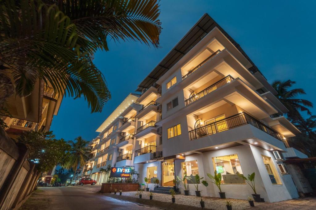Evoke Premium Candolim, North Goa — Hotel in Goa