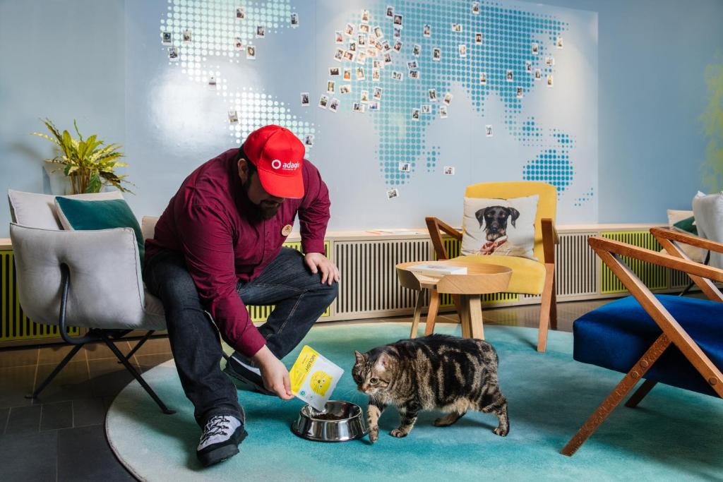 Lobby, Adagio Access Paris Reuilly Aparthotel in Paris